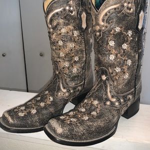 Cowgirl boots